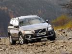 Volvo XC70 2007 года (UK)